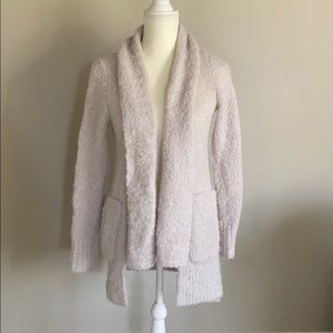 Banana Republic Cardigan Open Sweater Wool Sz XS